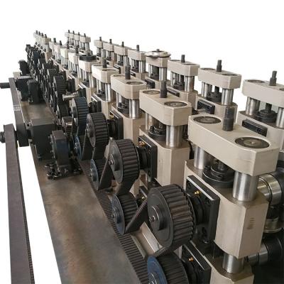 China High Efficient Energy Supply Aluminum Pipe Strip Tube Pipe Making Machine for sale