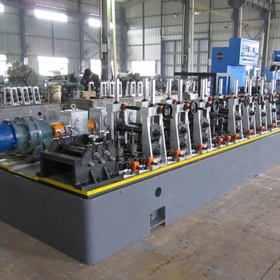 China Professional Energy Supply Pipe China Manufacturer SS Pipe Making Machine for sale