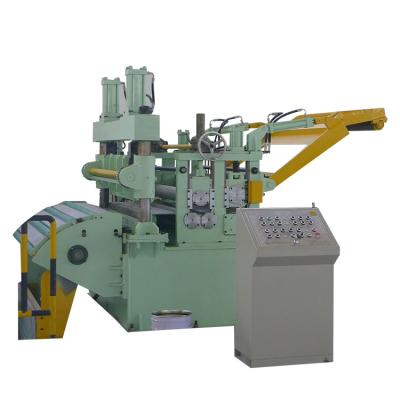 China Energy Supply Pipe CE Certificate Steel Tape Tube Strip Slitting Machine/Line/Strip Slitting Machine for sale