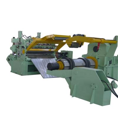 China Machinery Repair Shops High Speed ​​Automatic Metal Coil Slitting Machine Steel Slitting Machine for sale