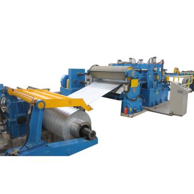 China 9X1600mm Steel Plate Maker Steel Plate Slitting Machine for sale