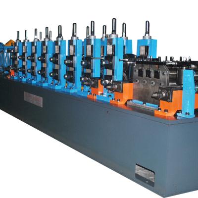 China Energy Supply Pipe LW1000-12mm CZU Pipe Making Machine / Square Pipe Making Machine for sale