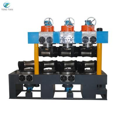 China Square Steel PIPE Tube Stator Machine Netting for sale