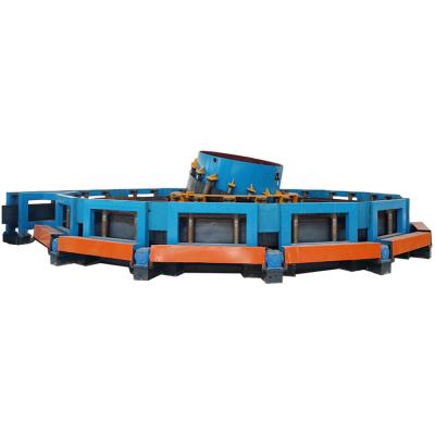 China Horizontal Accumulator Strip Steel Pipe Production Line For Tube Mill for sale