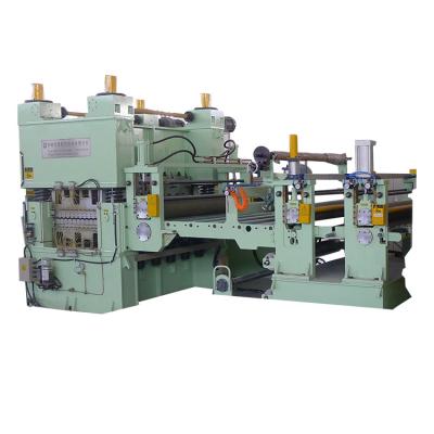 China Pipe cutting Tengtian factory hot sale h.f pipe welding production line automatic steel pipe cold cutting machine for sale