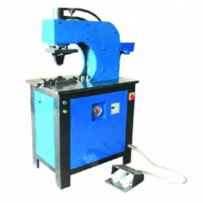 China OEM Factory Quick Metal Craft Tool Manual Wrought Iron Making Machine for sale