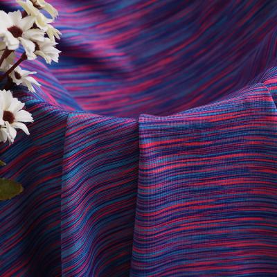 China Top New 92% Polyester 8% Elastane Hot Price Spandex Jersey Top Fabric Anti-Static Sports Poly Fabric for sale