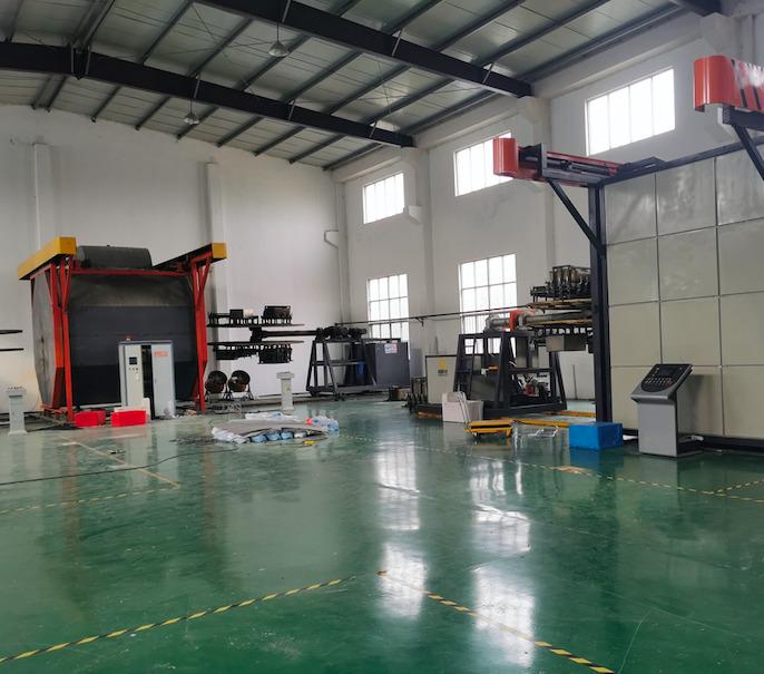 Verified China supplier - Nangjing Huasheng Machinery Technology Co., Ltd.