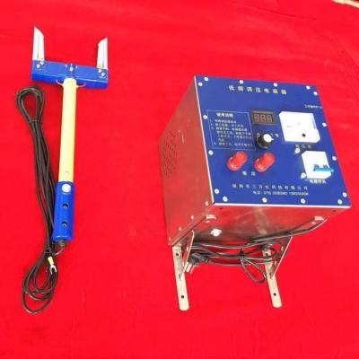 China Manual electric hog hog tumbling device for hog slaughterhouse line for sale