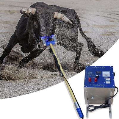 China High Power Cattle Piezoelectric Cattle Stunner Low Frequency Adjustable For Cattle for sale