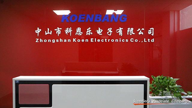 Verified China supplier - Shenzhen Koen Electronics Co., Ltd.