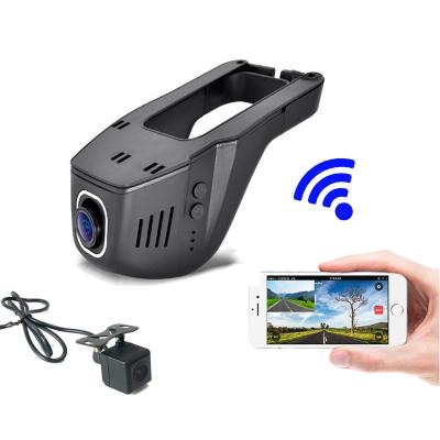 China HD 2K Video Recording Car Security Camera Recording Camera for Front Car Dash Camera for sale