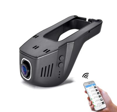 China HD video recording Koenbang full hd 1440p black box car black box wide angle 2k hidden dvr rush cam dashcam camera wifi for sale