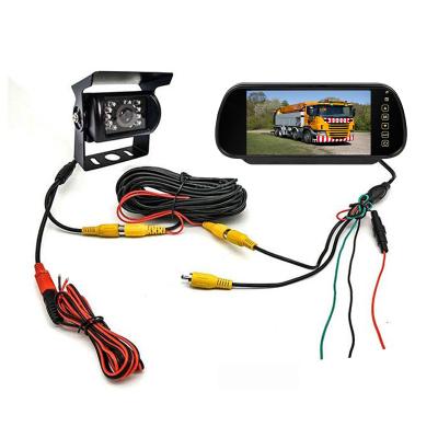 China Infrared Parking Camera Car Front LCD Screen Display Screen for sale