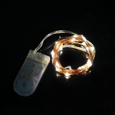 China 2M Indoor Christmas Lights 20LEDs Decoration LED String Lights SHENZHEN for sale