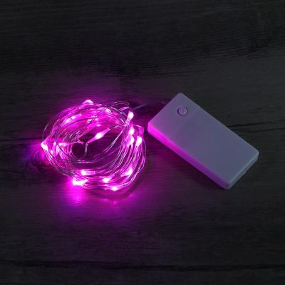 China Customized Indoor USB Rechargeable LED String Light LED Christmas Light for sale