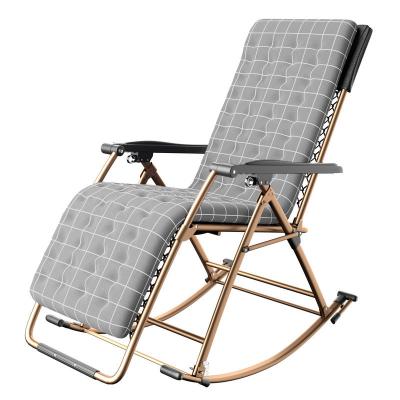 China Eco-freindly Weightless Chair Sun Sofa Garden Chair Patio Recliner Reclining Folding Folding Chair for sale