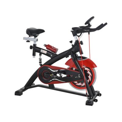 China With 38 Kg Flywheel Exercise Bike Indoor Recycling Spinning Bicycle Factory Life Household Wholesale Home Fitness High Definition Display for sale