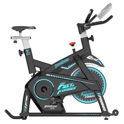 China Professional Universal Commercial Rotating Magnetic Rotating Bike Gym Master Fitness Bike Exercise Machine for sale