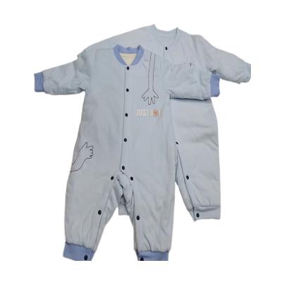 China 100% Organic Cotton Jumpsuit Girls Summer Baby Girl Overalls From 100% Cotton China Manufacturer for sale