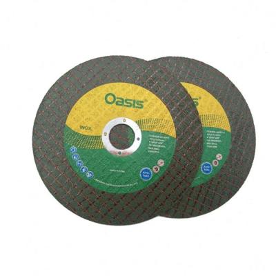 China Ultra-durable 4 inch metal cutting disc wheelset for sale