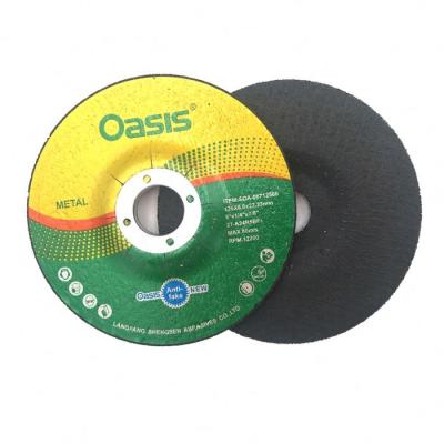 China New design grinding wheel grinding machine wheel for carbon steel for sale