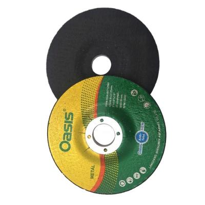 China Factory direct ferrous metal grinding wheel suppliers for stainless steel metal for sale