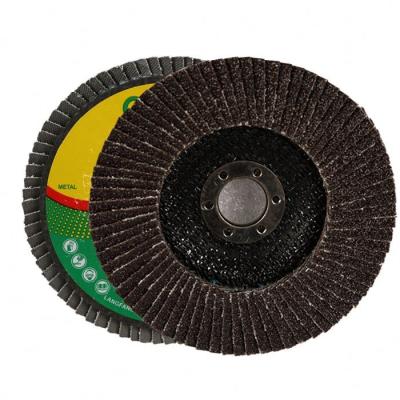 China Grinding and Polishing Metal Flap Flexible Disc Grinding Wheel for Stainless Steel for sale