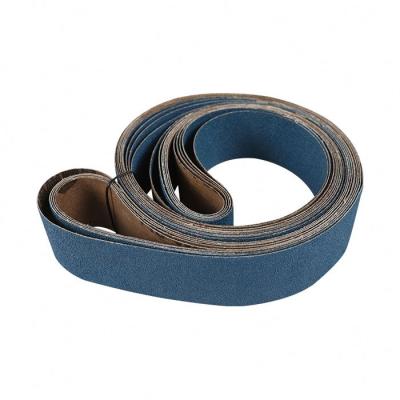 China Belt Wood Sanding Sanding Belt For Metal Polishing Grinding for sale