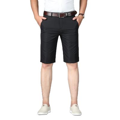 China Wholesale Casual Men's Straight Anti-Wrinkle Short Pants Anti-Wrinkle Shorts Men for sale