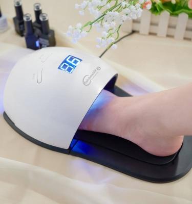 China Nail Beauty Salon + 48W Home 30pcs UV Led Nail Dryer Gel Polish UV Lamp Nail UV Lamp High Power for Toe and Finger for sale