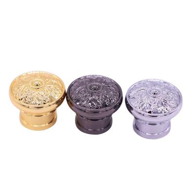 China Customized Perfume Cover Zamac Cap Direct Perfume Cap Cap Manufacturer Metal Cap for sale