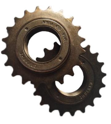 China 20tooth men's single speed bicycle flywheel bicycle parts\china simple factory for sale