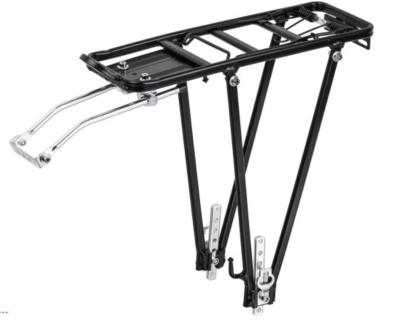 China Hot Selling Mens Mountain Bicycle Alloy Rear Carrier. MTB parts. electric bicycle parts for sale