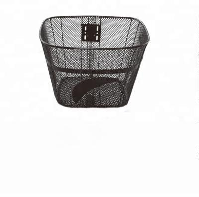 China Steel Wire Steel Durable Bicycle Factory China Front Basket for sale