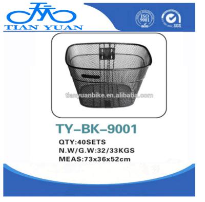 China Good quality mountain bikes and cheapest steel bike black basket for factory sale for sale