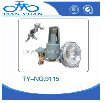 China Cruisers No Battery Eco Friendly LED Bicycle Light With Dynamo Generator for sale