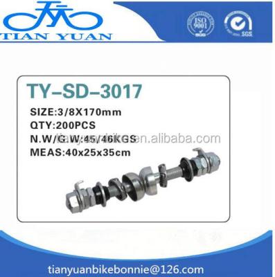 China Road Bike MTB Bike Wholesale Front And Rear Axle/Bicycle Parts/Bicycle Hub Hub Axle for sale