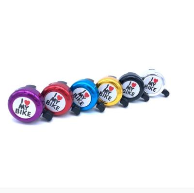 China Hot Sale Mini Loving Heart Bicycle Bell from Bicycle for sale