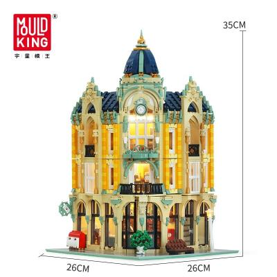 China Plastic Toy New Design Building Blocks Architecture Building Blocks Toys for sale