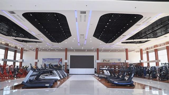 Verified China supplier - Shandong Tianzhan Fitness Equipment Co., Ltd.