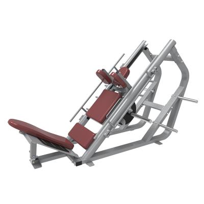 China Leg press fitness center hot sale fitness equipment/TZ-5060 double squat machines fit and functional notch machine/bodies for sale