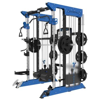 China Universal homegym smith machine multi function gym equipment for sale