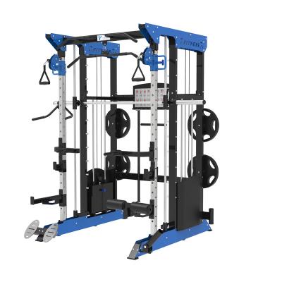 China Smith Home Use Multi Functional Home Use Trainer Multi Functional Gym Equipment for sale