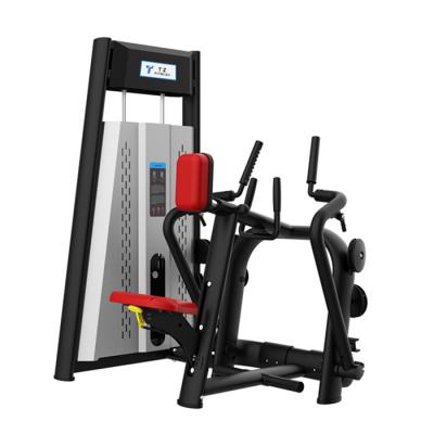 China Commercial Fitness Center New Design Gymnasium Layered Row Gym Equipment Commercial Fitness for sale