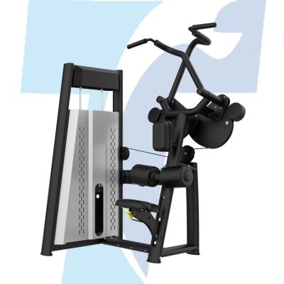 China Commercial Use TZ-A6008 Lat Rolling Gym Equipment Fitness Gym Equipment Pin Loaded Workout Machines for sale