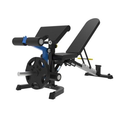 China TZ-Q1021 Commercial Multi Function Bench Machine Gym Fitness Equipment Home Use Stand for sale