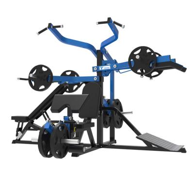 China Commercial Fitness Equipment Home Use TZ-Q1005 Gym 3 Station Multi Strength Machine for sale