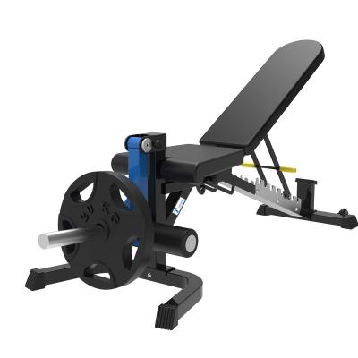 China Universal Multi Function TZ-Q1022 Bench Home Fitness Equipment Exercise Adjustable Bench for sale