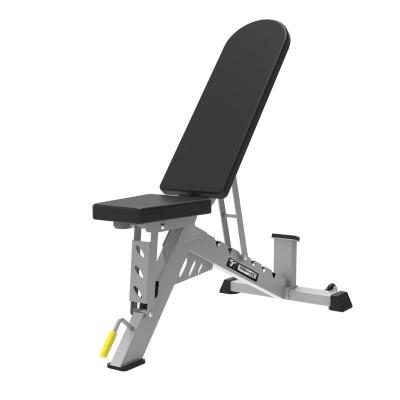 China TZ-Q1023 -15 Degree Commercial Adjustable Fitness Bench Equipment Gym Use Abdomimal Benches 85 Degree for sale